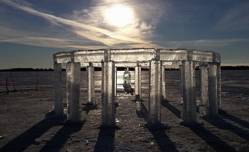 制作小組的成員說，他們5個人創造了奇跡。（網頁截圖）