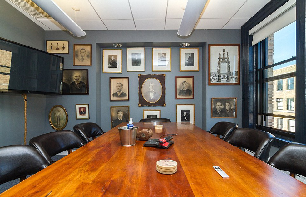 盤點全球最酷的辦公室