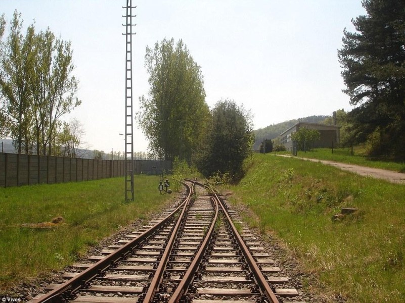 圖為堡壘外觀的3D效果圖。 圖為堡壘外觀的3D效果圖。