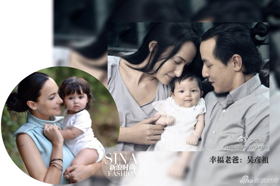 暖男明星奶爸抱著萌娃過父親節(jié) 暖男明星奶爸抱著萌娃過父親節(jié)