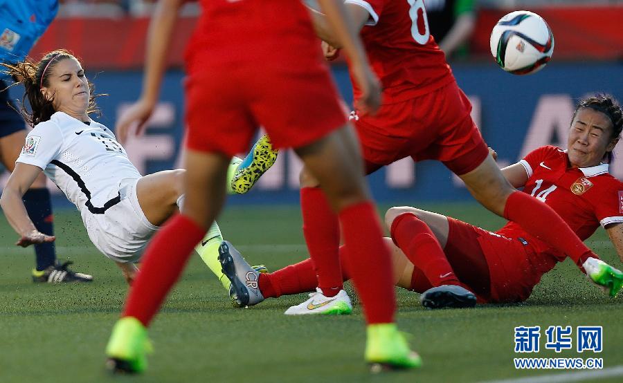 （女足世界杯）（5）足球——中國(guó)隊(duì)無緣四強(qiáng)