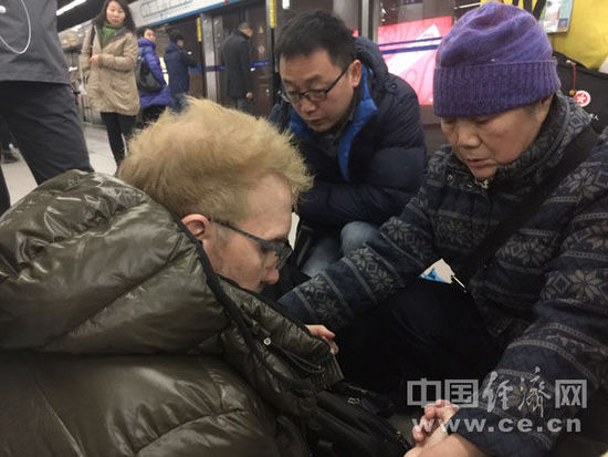 圖為事發現場 圖為事發現場