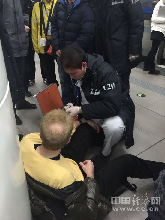 圖為事發現場 圖為事發現場