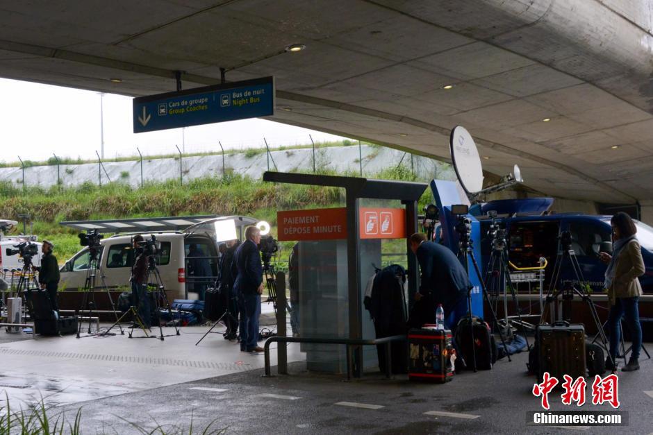 載66人埃航失聯(lián)客機(jī)墜毀 同線航班當(dāng)晚照常起飛