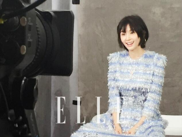 “歡樂頌五美”同框拍大片 你最喜歡誰？