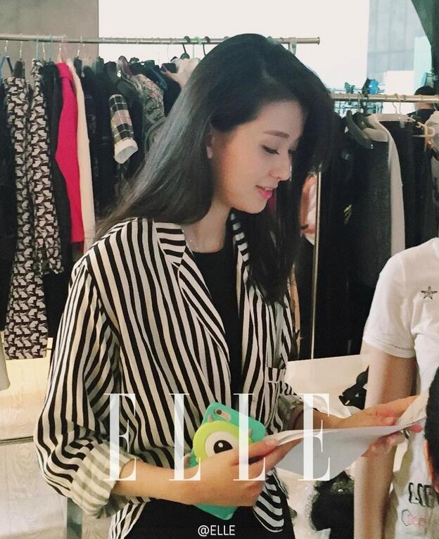 “歡樂頌五美”同框拍大片 你最喜歡誰？