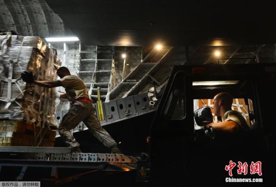 130名美軍士兵抵伊拉克 美防長稱只評估不作戰 130名美軍士兵抵伊拉克 美防長稱只評估不作戰