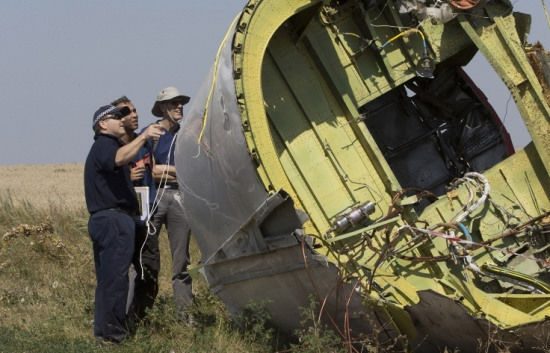 荷蘭將公布MH17初步調查報告調查工作仍持續