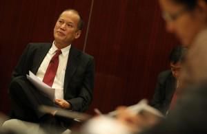 菲總統開啟4天訪美行程將參加聯合國氣候大會