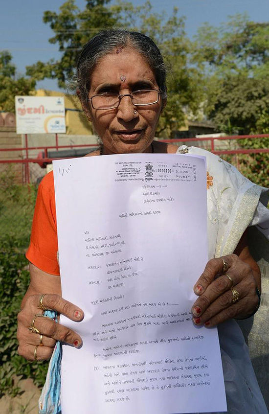 印度總理分居數十年妻子現身 希望獲得總理夫人待遇 印度總理分居數十年妻子現身 希望獲得總理夫人待遇