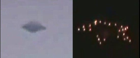 哥倫比亞頻繁出現不明飛行物 或為巨型氣球