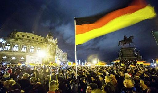 示威現場。 示威現場。