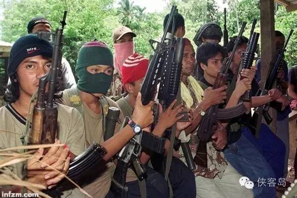 俠客島：是誰要“刺殺”杜特爾特？