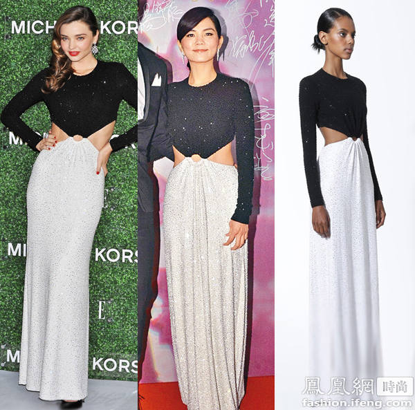 女星互撕怕什么？撞衫抄襲被疑山寨