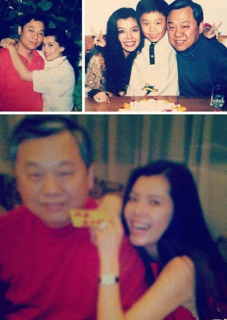 京城名媛趙欣瑜首次公開承認(rèn)丈夫為葉劍英之子