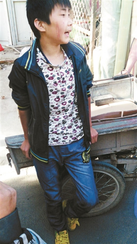 被打者小高 被打者小高