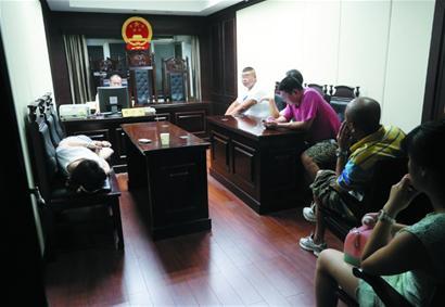 法院強制執行拘傳老賴 法院強制執行拘傳老賴