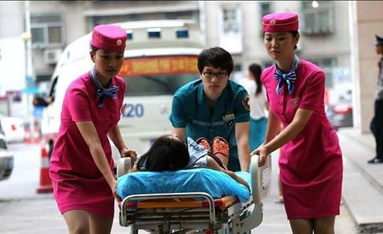 中國多家醫院推 中國多家醫院推