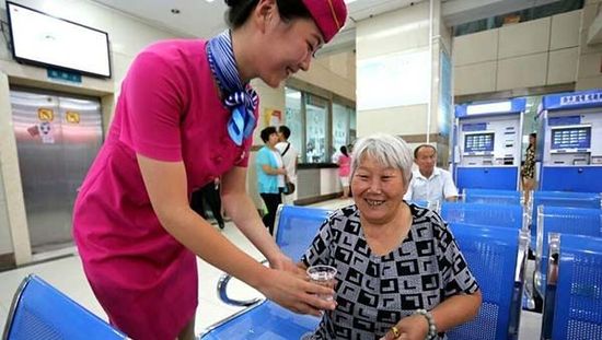 中國多家醫院推 中國多家醫院推