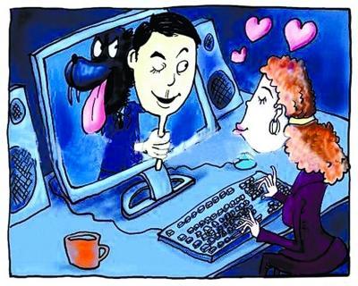 男子分飾兩角騙離異女62萬 裝死后現身女子又信