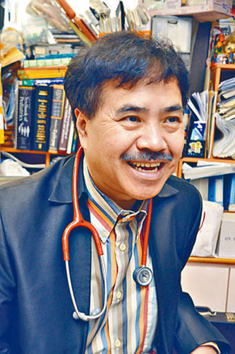 香港醫學會副會長誤將男嬰截指被求償數十萬港幣