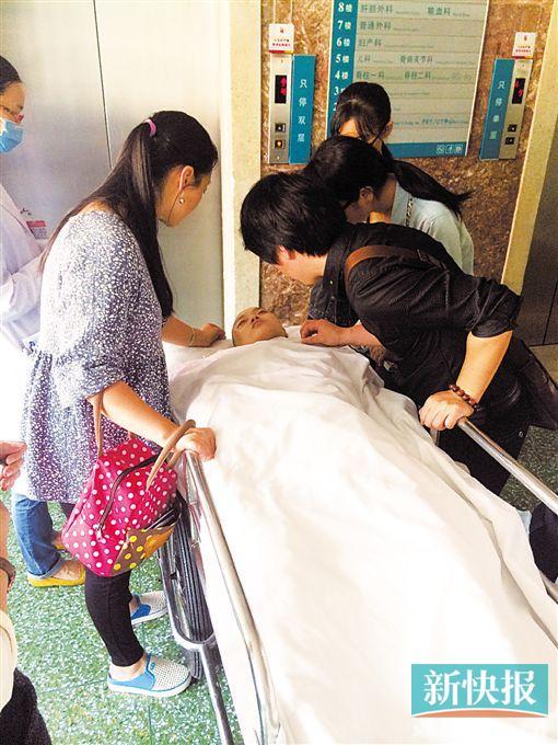 廣州失蹤獲救女生情緒不穩 抗拒安撫大喊搶劫