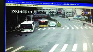 老人倒在路上,最終不治 老人倒在路上,最終不治