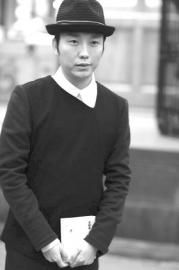 李玉剛在臺北。李玉剛供圖