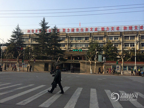 如果沒人提醒，你能看的出來這是縣府大院嗎？