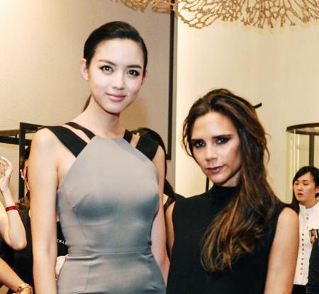 你說那是因為貝嫂太黑？那我們換個人看看？