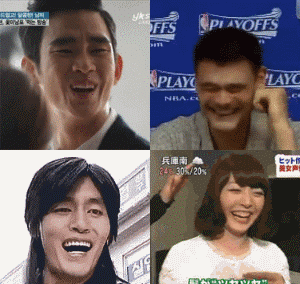 對于自己的表情包被高頻率使用，姚明相當(dāng)看得開，表示“我覺得我的圖像能夠博大家一樂，也挺不錯。”