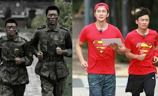 李晨力挺王寶強：十年前一同戰斗過，挺你兄弟