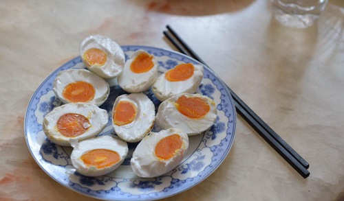 賣鴨蛋月入十幾萬(wàn)