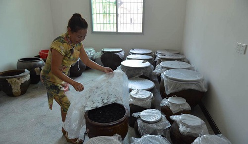 賣鴨蛋月入十幾萬(wàn)