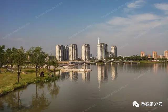 　▲嘉興“香港興業·璟頤灣”地理位置和環境優越。      圖片來源新浪樂居