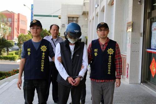 富二代被斷經(jīng)濟(jì)來(lái)源 連搶兩超市后載女友買(mǎi)毒慶生