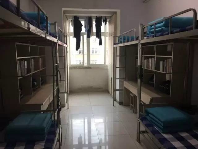 這個學校的男生宿舍火了！女同學都喊著要嫁