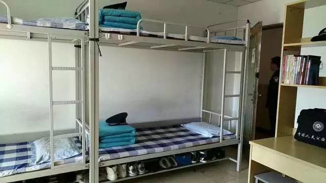 這個學校的男生宿舍火了！女同學都喊著要嫁