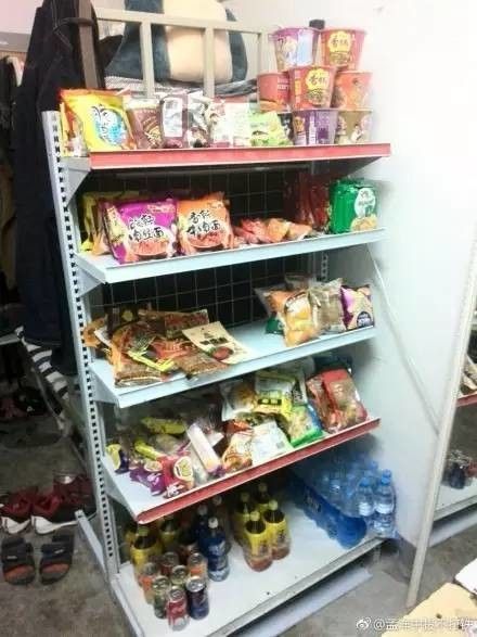 這個學校的男生宿舍火了！女同學都喊著要嫁