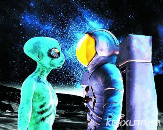 太空探索成果豐碩 25年內或將與外星人碰面