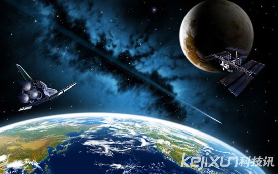太空探索成果豐碩 25年內或將與外星人碰面