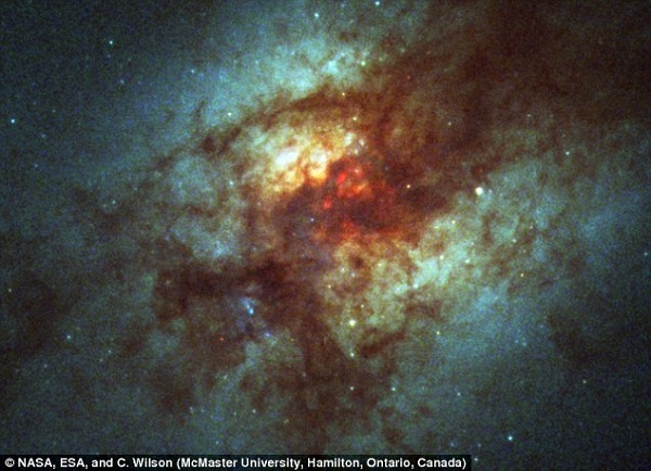 科學家發現50個可能存在外星人的星系 科學家發現50個可能存在外星人的星系