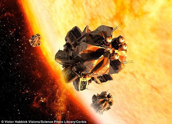 科學家發現50個可能存在外星人的星系 科學家發現50個可能存在外星人的星系