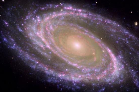 科學家破解星系死亡之謎：因窒息而死