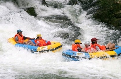 五月 省內漂流開業迎賓！