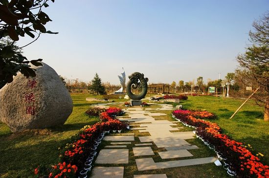 五月旅游正當時，河南周邊景色也不錯