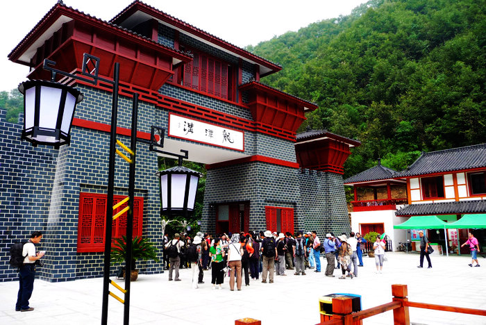 五月旅游正當時，河南周邊景色也不錯