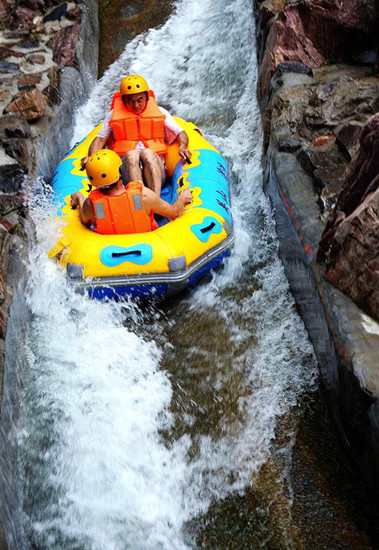 端午“約會”兒童節，河南景區“惠”來襲，你還等什么？