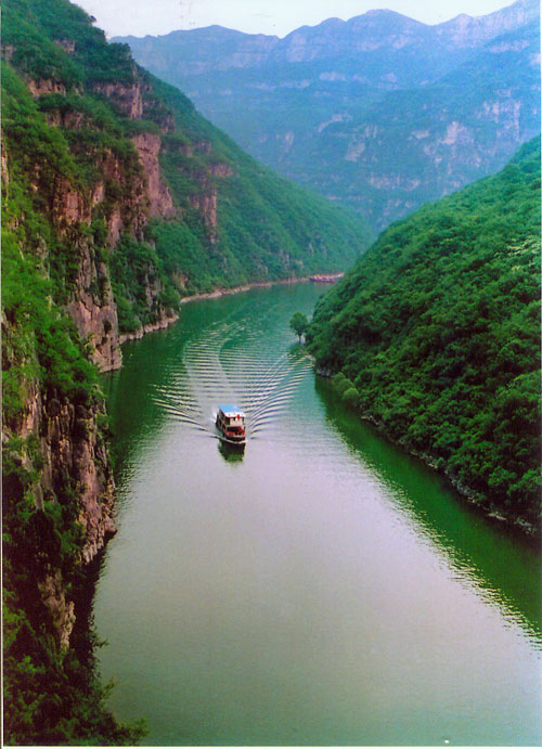 端午“約會”兒童節，河南景區“惠”來襲，你還等什么？