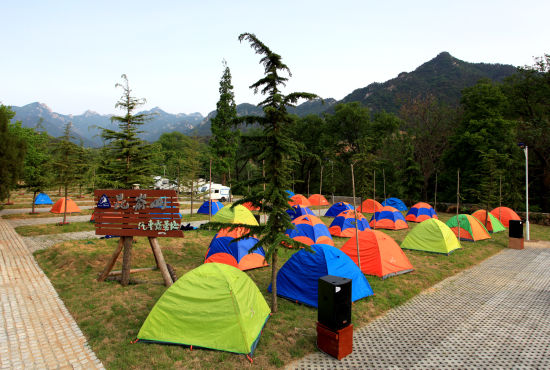 第三屆“昆崳山帳篷節”將盛大開幕